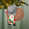 Hallmark : 2026 Keepsake I Want a Hippopotamus for Christmas (156)