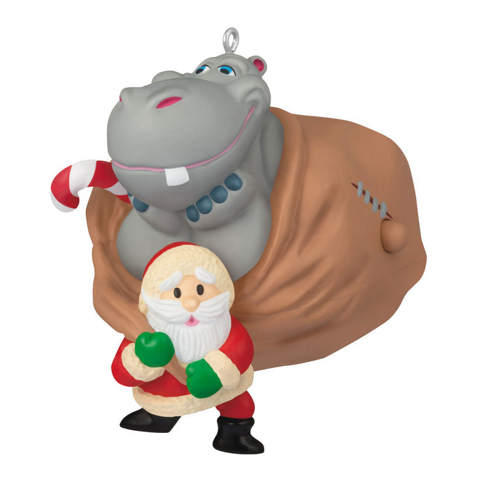 Hallmark : 2026 Keepsake I Want a Hippopotamus for Christmas (156)