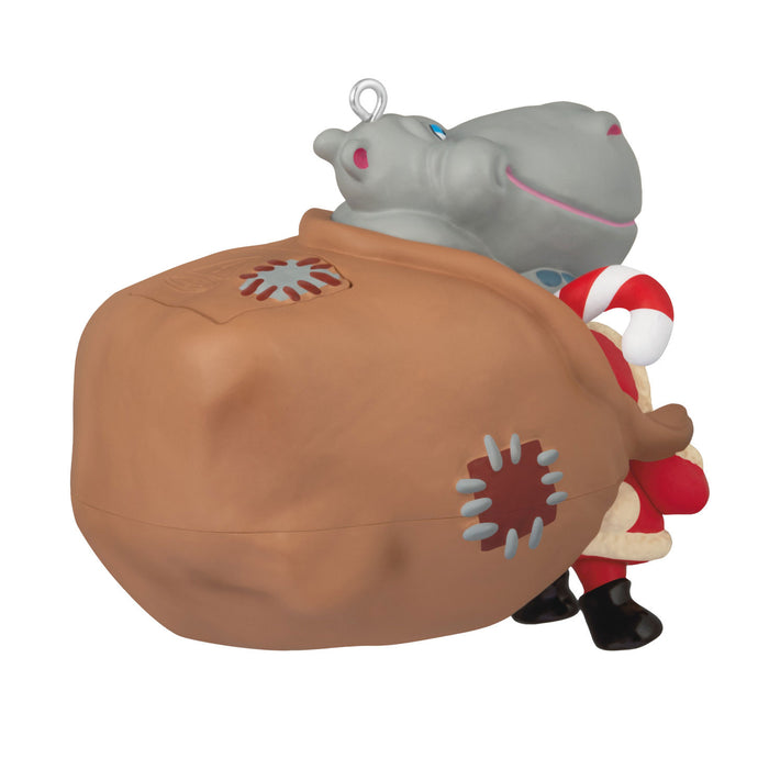 Hallmark : 2026 Keepsake I Want a Hippopotamus for Christmas (156)