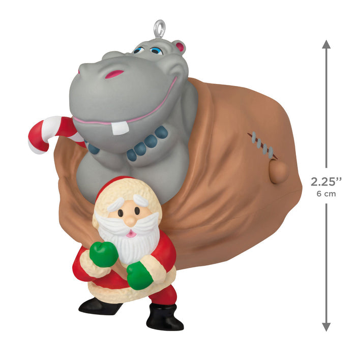 Hallmark : 2026 Keepsake I Want a Hippopotamus for Christmas (156)