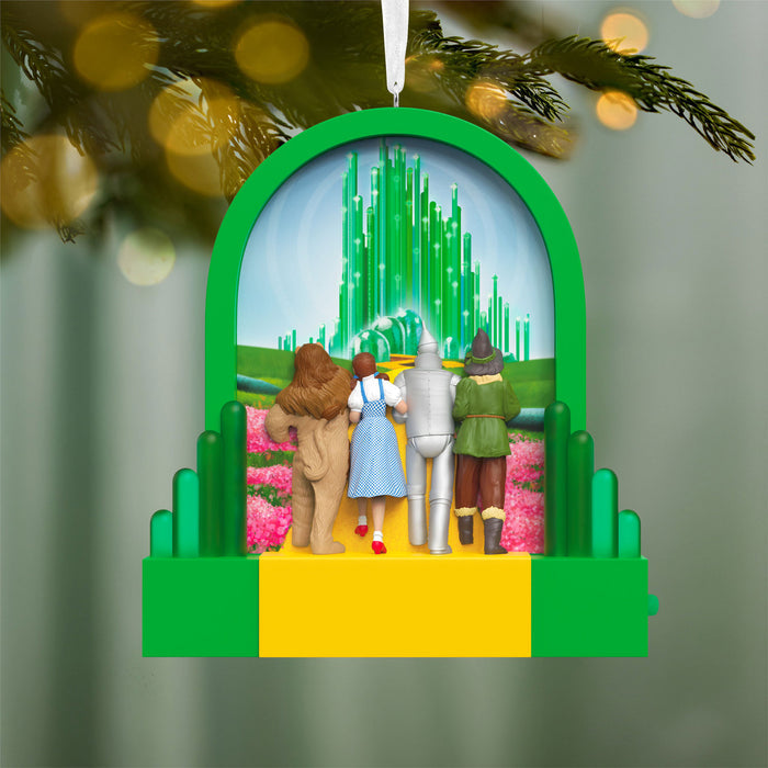 Hallmark : 2026 Keepsake Journey to the Land of Oz THE WIZARD OF OZ™ (172)