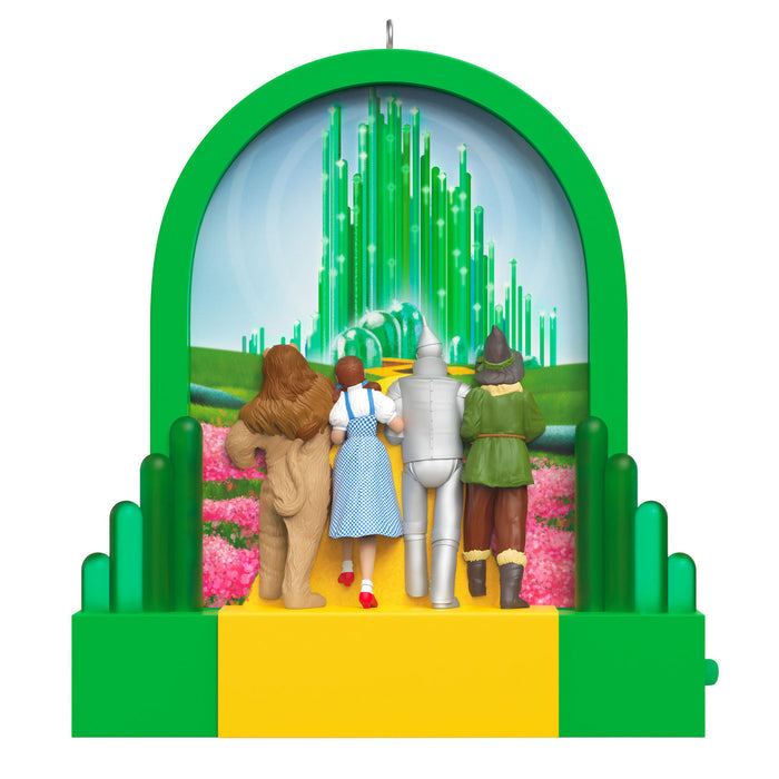 Hallmark : 2026 Keepsake Journey to the Land of Oz THE WIZARD OF OZ™ (172)