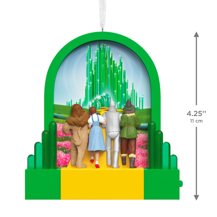 Hallmark : 2026 Keepsake Journey to the Land of Oz THE WIZARD OF OZ™ (172)