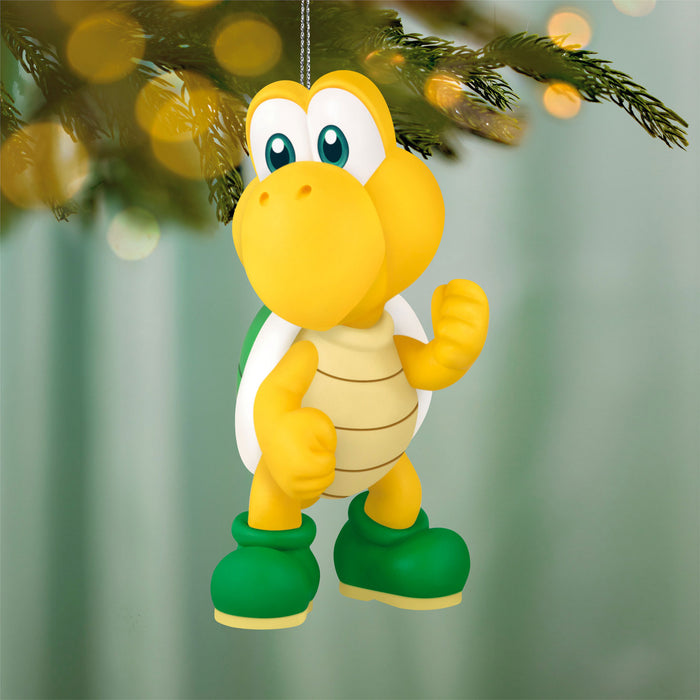 Hallmark : 2026 Keepsake Koopa Troopa Super Mario™ (176)