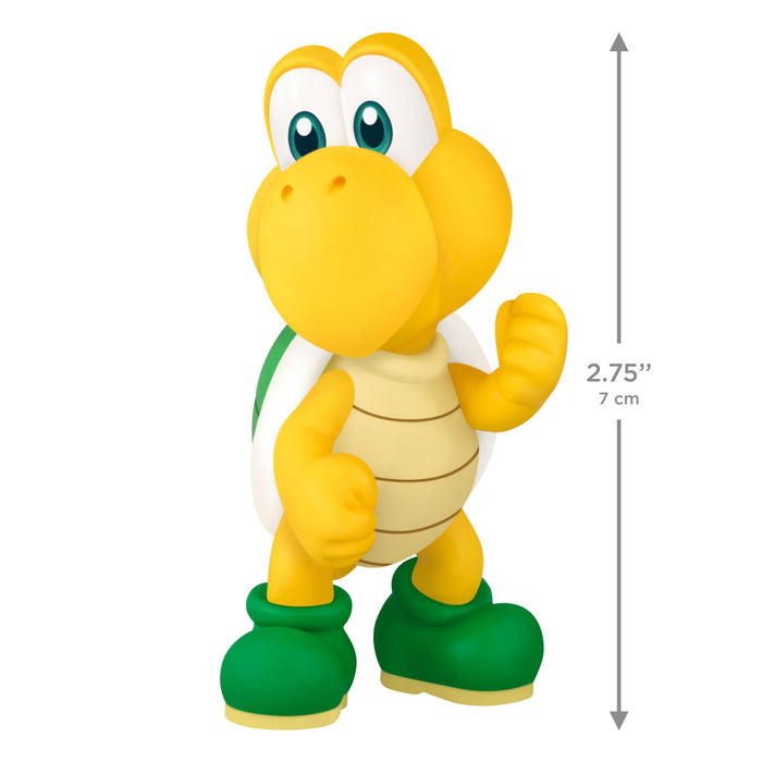 Hallmark : 2026 Keepsake Koopa Troopa Super Mario™ (176)