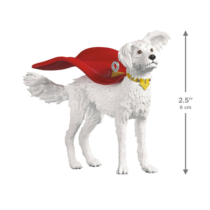Hallmark : 2026 Keepsake Krypto the Superdog™ Superman (177)