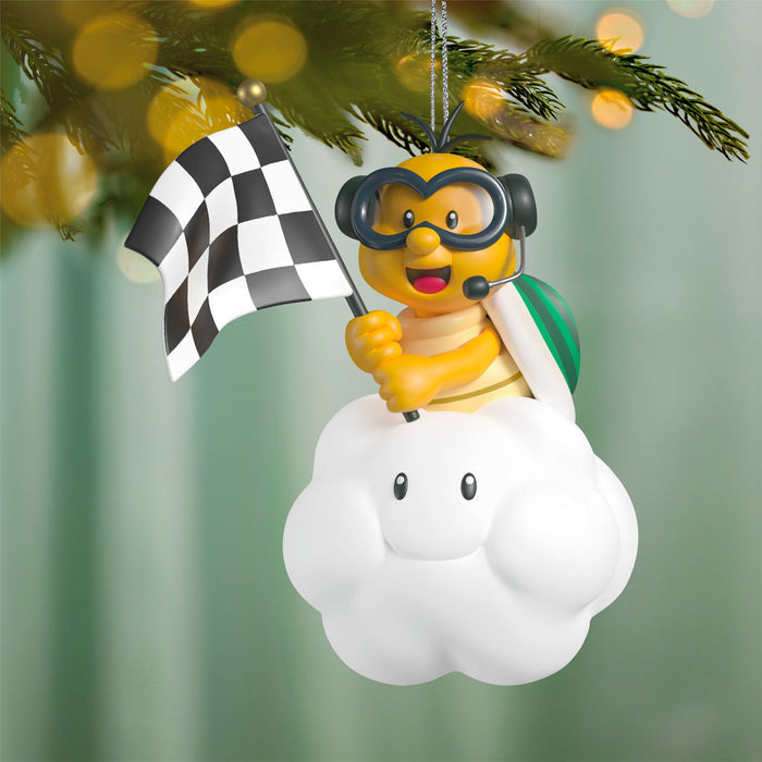 Hallmark : 2026 Keepsake Lakitu Mario Kart™ (178)