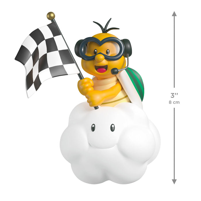 Hallmark : 2026 Keepsake Lakitu Mario Kart™ (178)