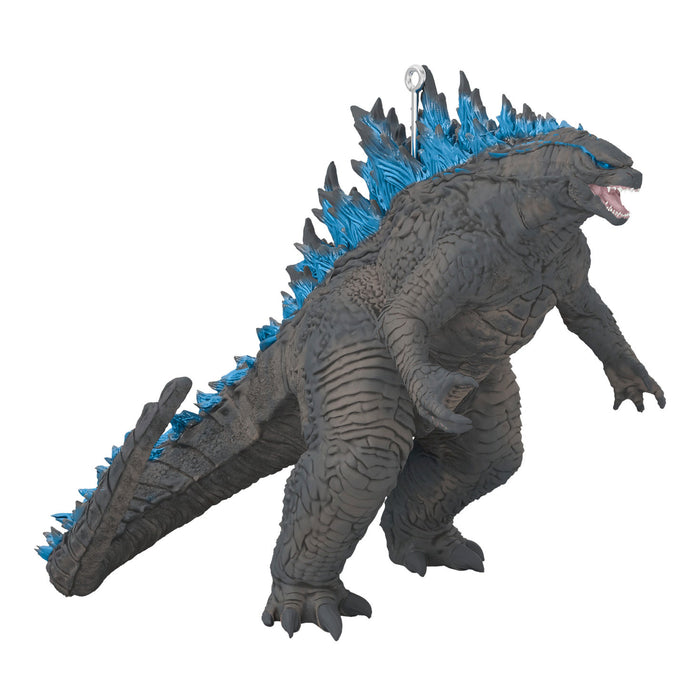 Hallmark : 2026 Keepsake Long Live the King Godzilla: King of the Monsters (188)