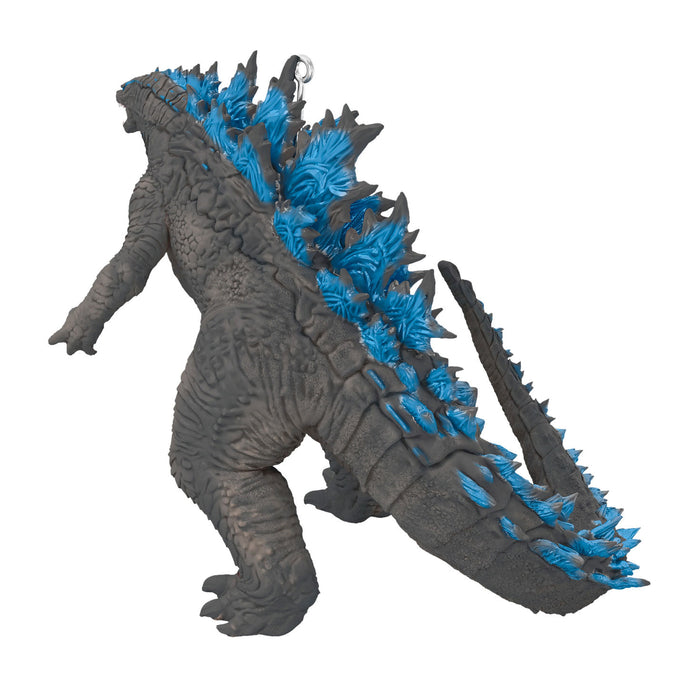 Hallmark : 2026 Keepsake Long Live the King Godzilla: King of the Monsters (188)