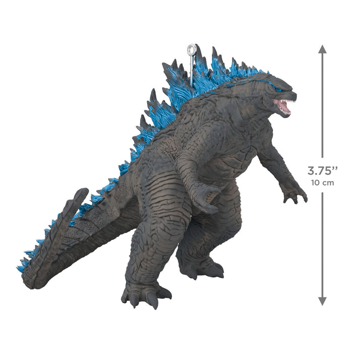 Hallmark : 2026 Keepsake Long Live the King Godzilla: King of the Monsters (188)