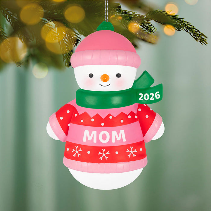 Hallmark : 2026 Keepsake Mom (206)