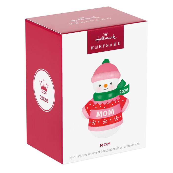 Hallmark : 2026 Keepsake Mom (206)
