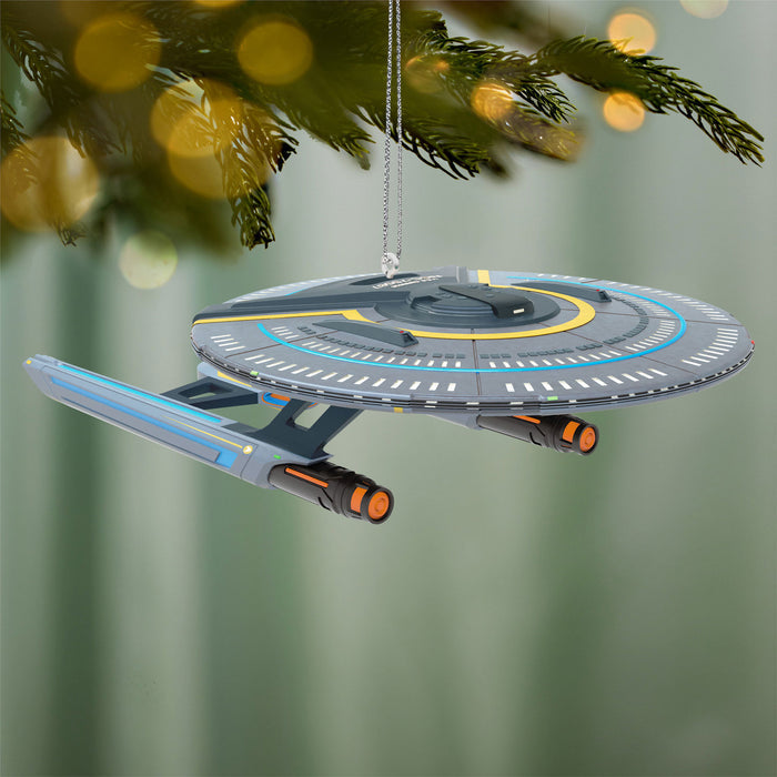 Hallmark : 2026 Keepsake U.S.S. Cerritos Star Trek™: Lower Decks (327)
