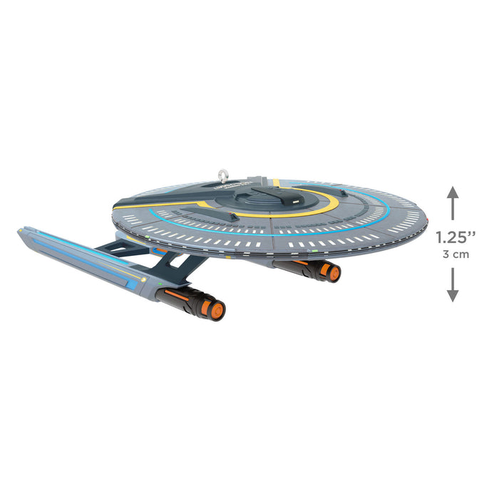 Hallmark : 2026 Keepsake U.S.S. Cerritos Star Trek™: Lower Decks (327)