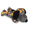 Peanuts® Snoopy Candy Corn Floppy Plush, 10-Inch Soft Halloween Stuffed Animal in Candy Corn