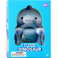 Unicorn and dinosaur sensory squeeze toy 1pk with cute character designs for kids' tactile and fidget play.