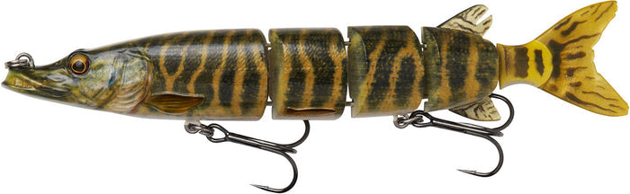 Hard Pike Hard Bait