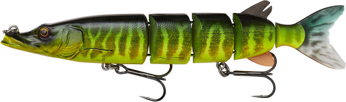 Hard Pike Hard Bait