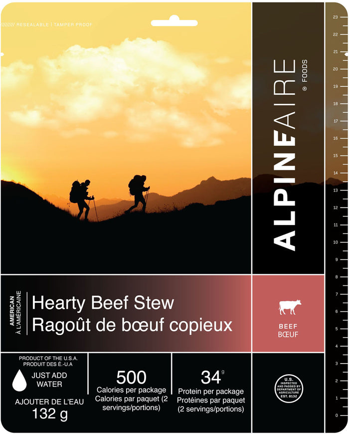 Hearty Beef Stew