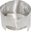 Heat Reflector + Windscreen
