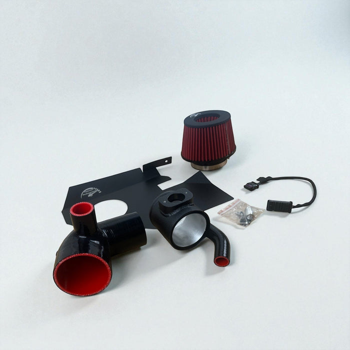 High Flow Cold Air Intake For BMW 535i F10 F11 3.0L N55 | Palenon Performance
