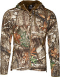 High Pile Hunting Hooded Vest- Men’s