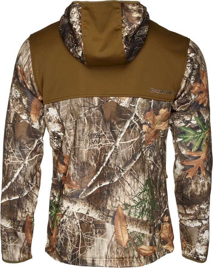 High Pile Hunting Hooded Vest- Men’s
