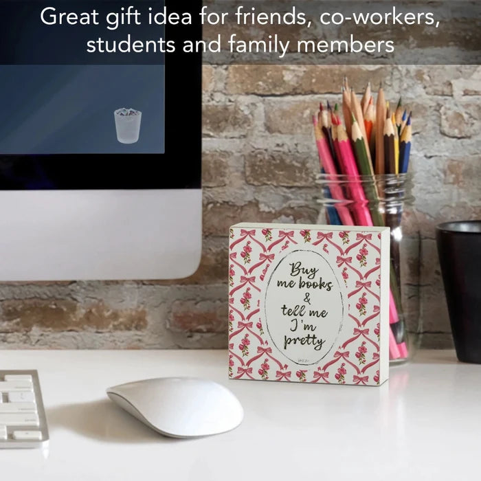 Its freestanding design allows for effortless display, making it a delightful addition to any reader's home.