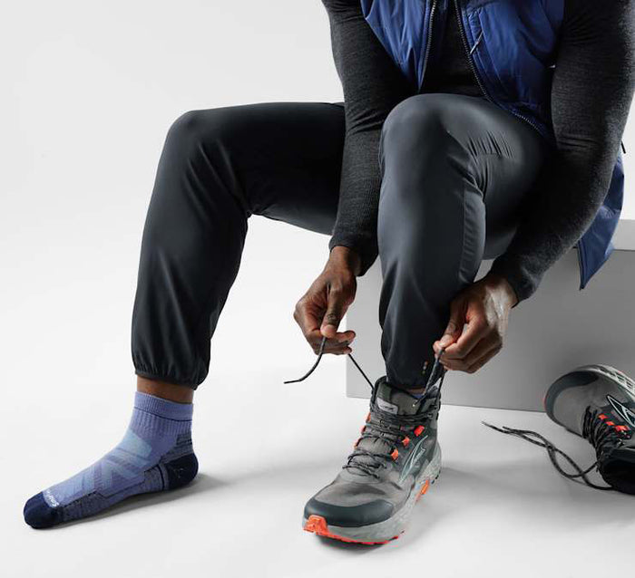 Hike Light Cushion Hiking Socks - Unisex