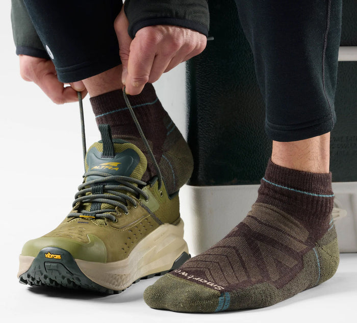 Hike Light Cushion Hiking Socks - Unisex