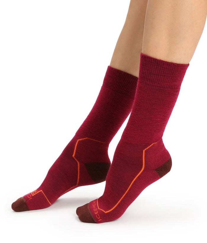 Hike+ Medium Hiking Socks - Women's