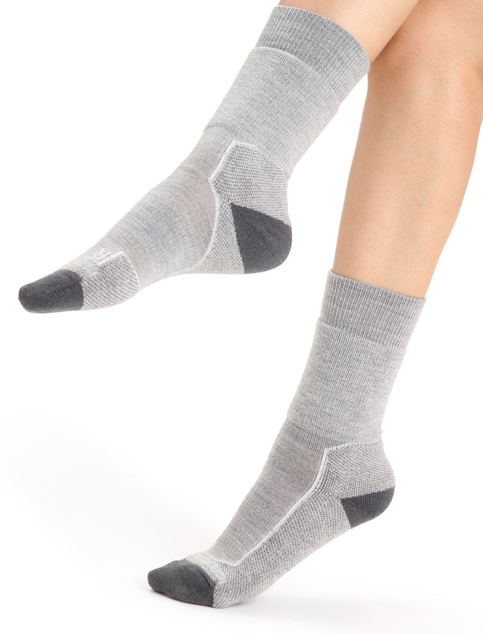Hike+ Medium Hiking Socks - Women's