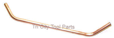 HL001700AP Campbell Hausfeld Air Compressor Exhaust Tube