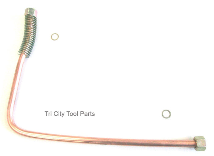 HL019800AV Air Exhaust Tube Campbell Hausfeld