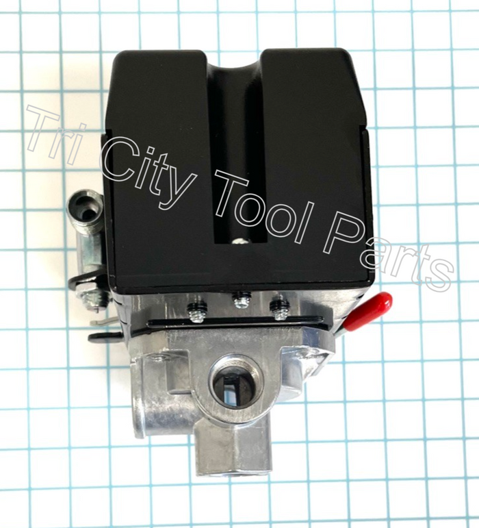 HL031000AV Air Compressor Pressure Switch 125 / 95 PSI Campbell Hausfeld