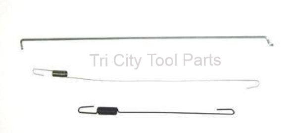 Honda Governor Replacement Spring & Link Set GX240 / GX270 8 & 9HP
