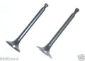 Honda GX160 GX200 Replacement Valve Set Int & Exh  Repl 14711-ZF1-000 & 14721-ZF1-000