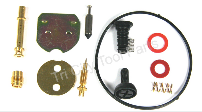 Honda GX240 Replacement Carburetor Repair Kit 8 HP