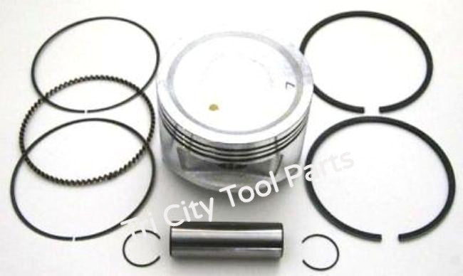 Honda GX240 Replacement Piston W/ Rings Replaces 13101-ZE2-010