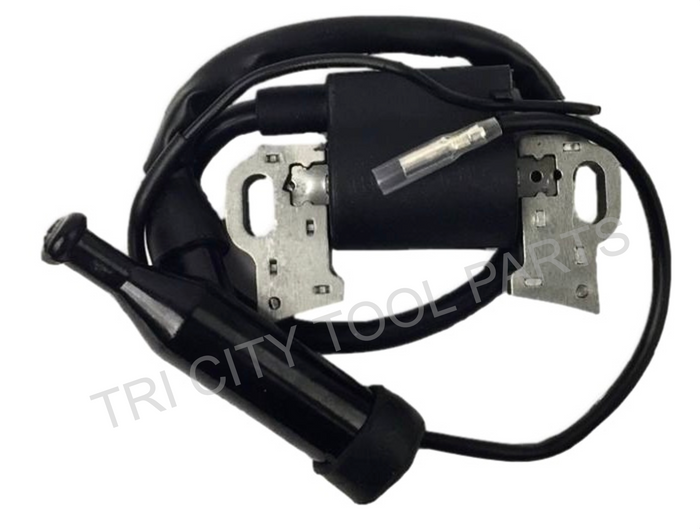 Honda GX340 GX390 Replacement Ignition Coil Replaces 30500-ZE3-003 , 30500-ZE3-033