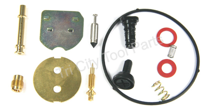 Honda GX390 Replacement Carburetor Repair Kit 13HP Engines