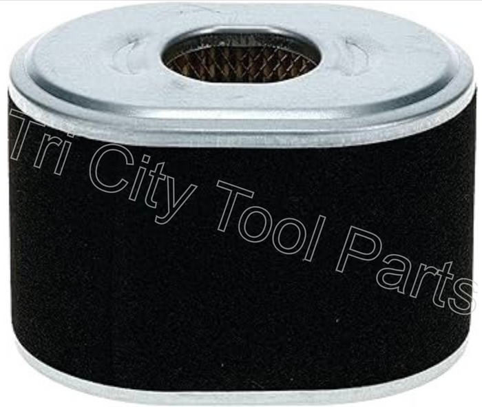 Honda Replacement Air Filter GX160 GX140 GX200  Replaces 17210-ZE1-822
