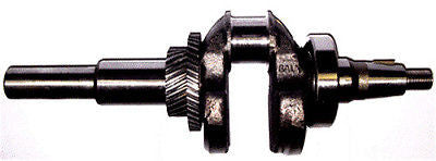 Honda Replacement GX340 GX390 Crankshaft Assembly Replaces 13310-ZF6-W12  1" PTO