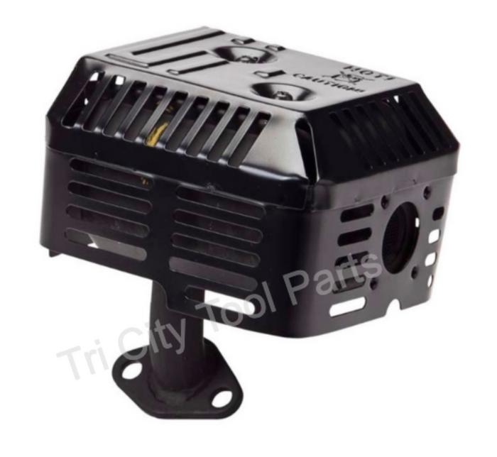 Honda Replacement Muffler GX160 GX200 GX140  Replaces  18310-ZH8-810