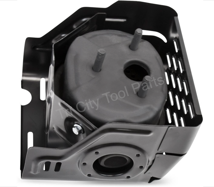 Honda Replacement Muffler GX240 / GX270 Replaces 18310-ZE2-013 , 18310-ZE2-W00