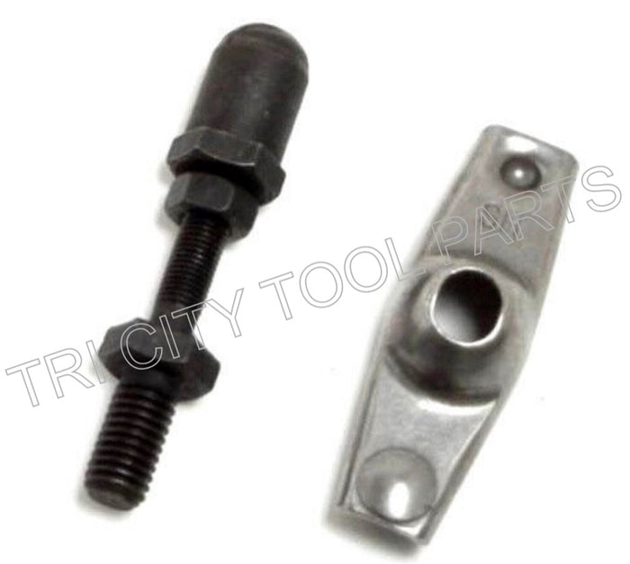 Honda Replacement Rocker Arm Assembly GX240 thru GX390 Replaces 14431-ZE2-010