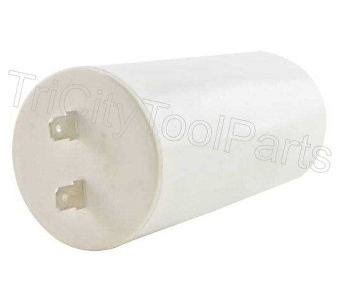 HU000800AV Replacement Capacitor Campbell Hausfeld  Air Compressor Capacitor  100UF