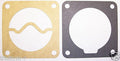 HU007300AV Campbell Hausfeld Compressor  Gasket Set For HU351000