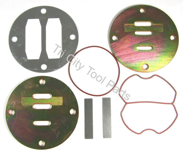 HU008100AV  Air Compressor Valve Service Kit   Campbell Hausfeld  HJ1000